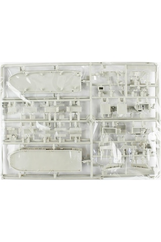Afv Club Se73518 1/350 Ölçek, U.s Navy Lct Mk. 6-501 Class 1943-1945 Çıkartma Gemisi, Plastik Model Kiti-30280