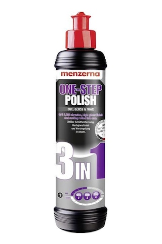 Menzerna One-step Polish 3 İn 1 250 Ml.