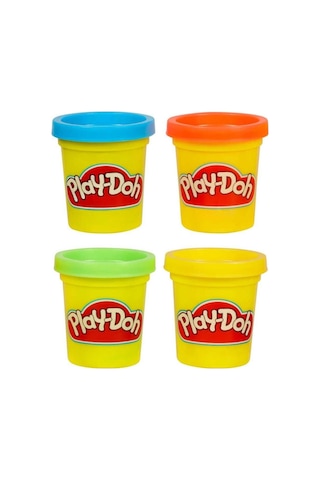 Playdoh 4'lü Hamur 23241