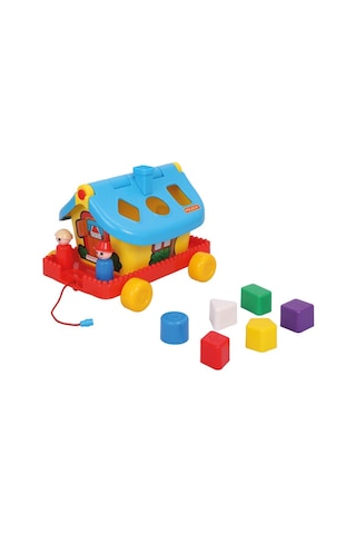 Polesie Bul-tak Oyun Evi - Pol-85429