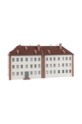 Faller 144101 1/87 3 Katlı Bina Demonte Plastik Maketi