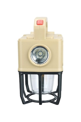 Powermaster Pm-26459 3 Modlu Beyaz - Filament Solar Masa - Kamp Lambası - El Feneri Diğr