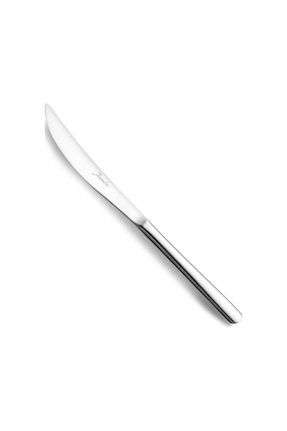 Jumbo 2900 Vannes 24 Parça 6 Kişilik Tatlı Çatal Kaşık Bıçak Takımı Çelik