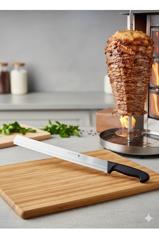 Doğan Çiftel Döner Bıçağı 40 Cm Diğer