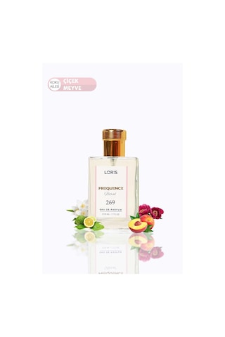 Loris K-269 Frequence Kadın Parfüm 50 ML