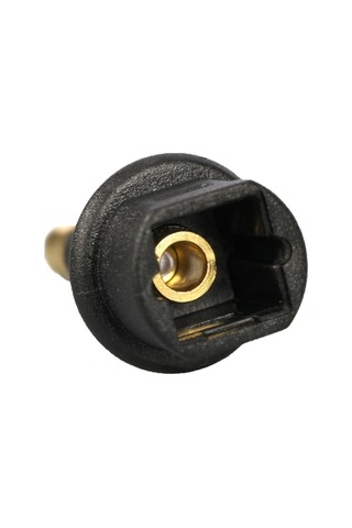 Ancheyn Toslink To Mini Toslink Çevirici Dönüşütürücü 3.5 Mm Dijital Ses 4430