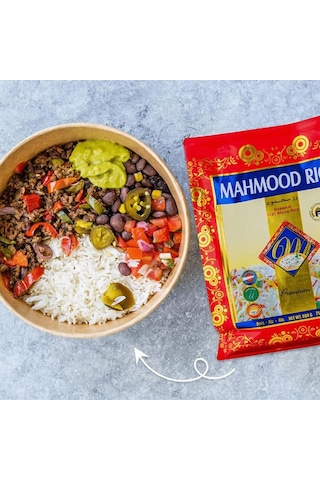 Mahmood Rice Pirinç 8 x 900 G