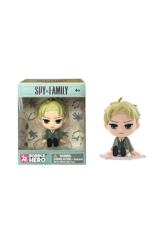 Yume Spy X Famıly Bobble Hero Assortment 1