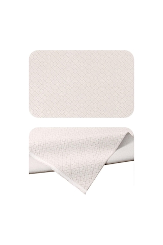 Nexus Halı Albina 5432 Krem Modern Çizgi Desenli Halı 160x230 Ölçü Krem