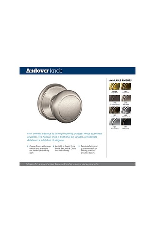 Topuz Andover Süs Çubuğu Dönme Koruması Antik Bronz F170 Ve 716 And