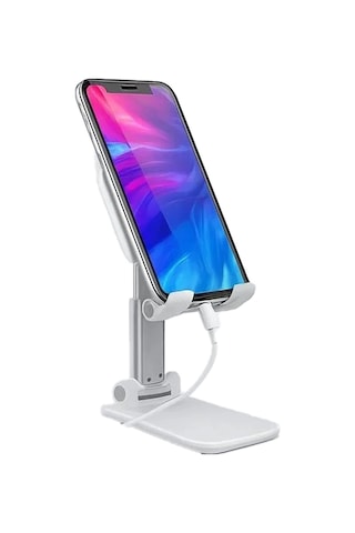 Eıma Ek3 Ayarlanabilir Masaüstü Telefon Ve Tablet Standı