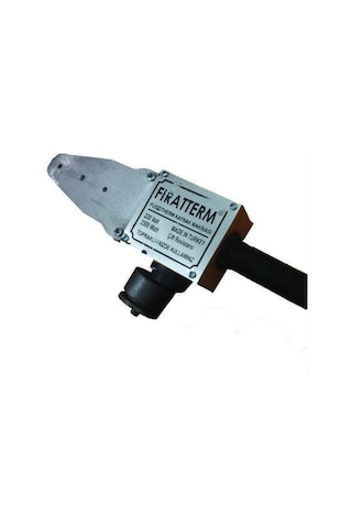 2500w Su Tesisatı Plastik Boru Kaynak Makinesi Çift Kademe Ayarlı