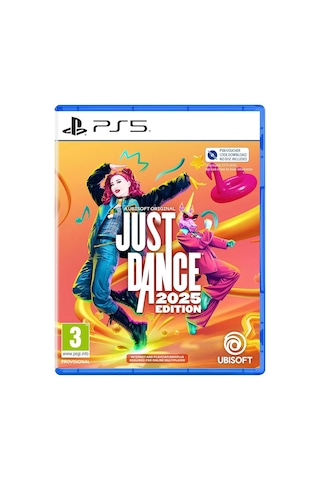 Just Dance 2025 Edition PS5 Oyun