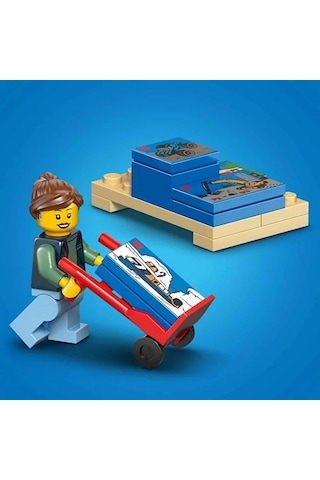 City Kar Küreme Aracı 60490