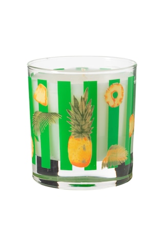 Mudo Home Sandy Pıneapple Kutulu Mum 200gr