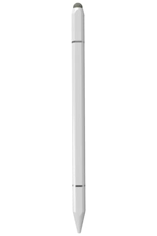 Dokunmatik Stylus Kalem Pen 1101 - Beyaz Belirtilmemiş
