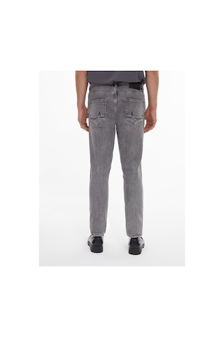 Ltb Smarty Y Normal Bel Dar Paça Skınny Erkek Jean Pantolon 010095145415364 - 55435 Gri