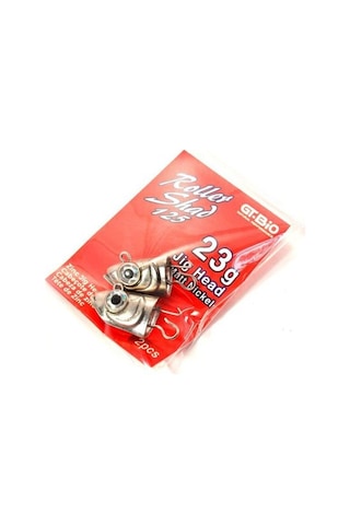 Gt-bio Roller Shad 165 200g Metalik Jig Head 1 Adet