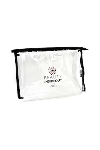 Beauty Insideout Büyük Boy Makyaj Çantası