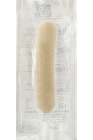 Mega Trakeostomi Kanül Sabitleme Bandı Medium 100'lü