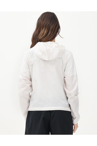 The North Face Cyclone Kadın Beyaz Ceket Nf0a8b6gqlı1