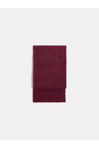 Dilvin A003 Atkı Bere Takımı-bordo Bordo