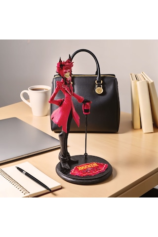 Alastor Figürü 23 Cm Hazbin Hotel