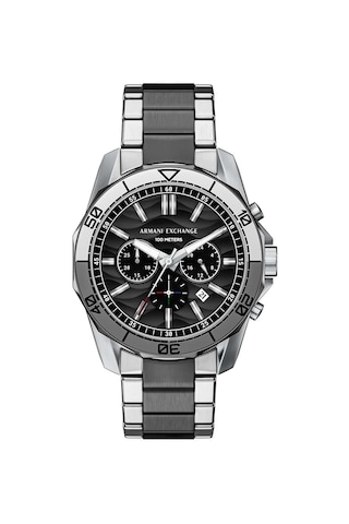 Armani Exchange Ax1973 Erkek Kol Saati Metalik Gri