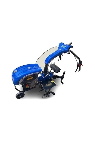 Muratti 300B  6.5 Hp 3+1 ŞanzımanBenzinli Çapa Makinesi