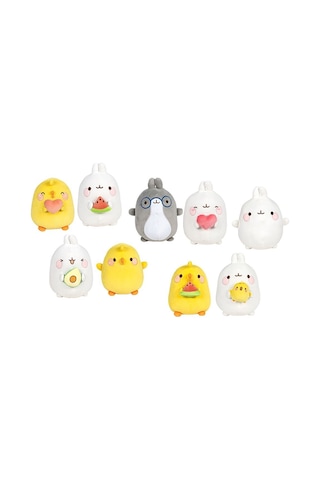 760024981 Molang Peluş 23 Cm Diğer