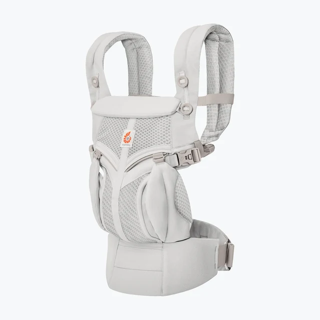 Ergobaby Taşıyıcı Omni Classic Mesh Pearl Grey