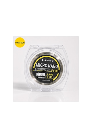 Micro Nano 0.06mm 1000m Lcd-ekran Ayırma Teli - Çelik Kesme Teli