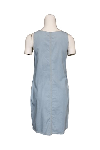 Vigoss Kadın Denim Elbise 16472-70345 Koyu Mavi