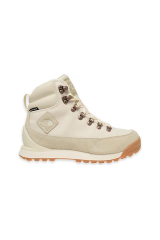 The North Face W Back-to-berkeley Iv Textile Wp Kadın Bot-28948-beyaz Beyaz