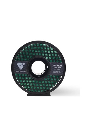Valment Silk Pla Filament - Yeşil