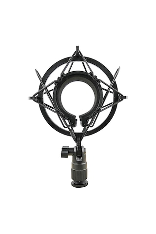 Sanger Sm-709 Stüdyo Mikrofon Shock Mount