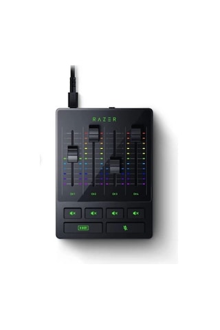 Razer Rz19-03860100-r3m1 Audio Mixer-all-in-one Analog Mixe