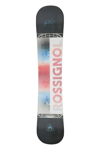Rossıgnol Rossignol District Infrablack Erkek Snowboard Orj Çok Renkli