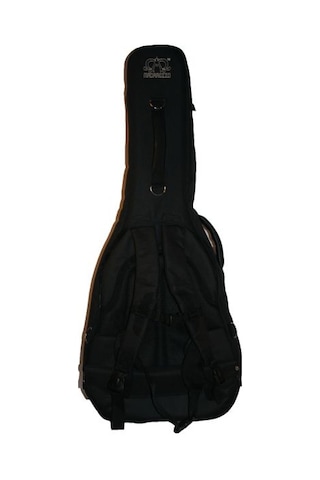 Madarozzo Mag0060egol Elektro Gitar Kılıfı 30mm Pad,siyah-zeytin Yeşili