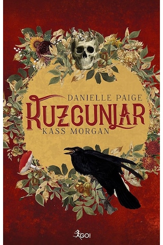 Kuzgunlar - Danielle Paige - GO!