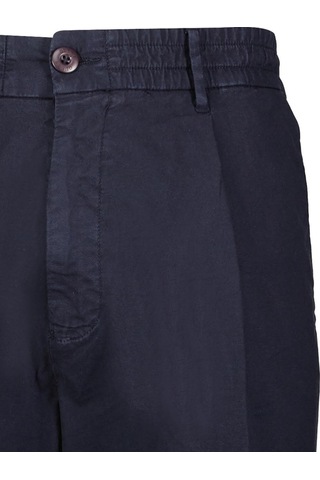 Erkek Slim Fit Pantolon M4rb28wfyta Lacivert