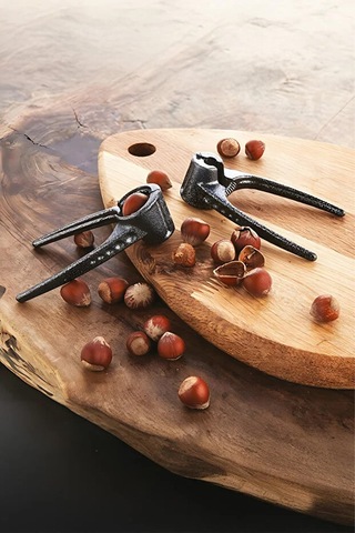 Mini Fındık Kıracağı Yaylı Dayanıklı Alüminyum