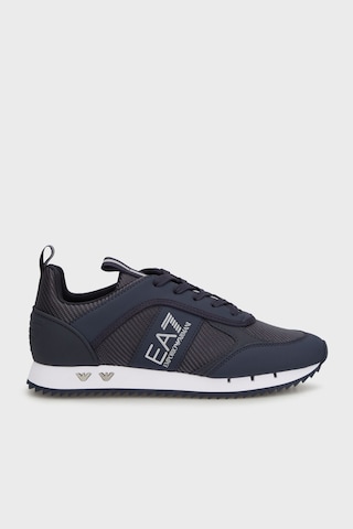Ea7 Unisex Ayakkabı X8x185 Xr175 U461 Lacivert Lacivert