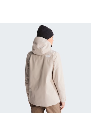 The North Face Quest Triclimate Kadın Bej Mont Nf0a8g11sn41 Krem
