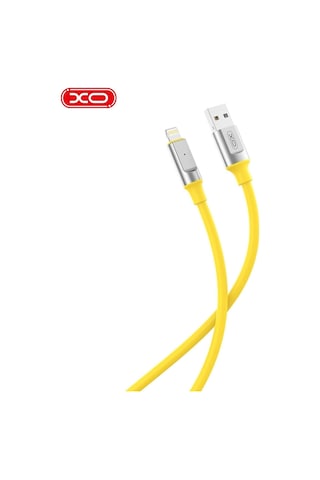 Nb251 6a Fast Destekli Usb-a To Lightning Soft Silikon Dayanıklı Data Veri & Hızlı Şarj Kablosu