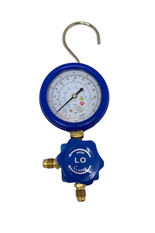 Tekli Manifold Alçak Basınç R600/r600a/r290