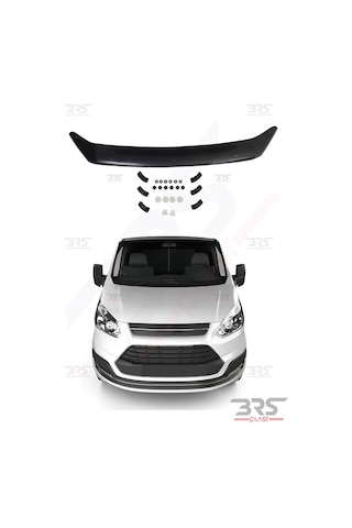 Ford Custom Uyumlu 2012-2017 Abs Kaput Rüzgarlığı