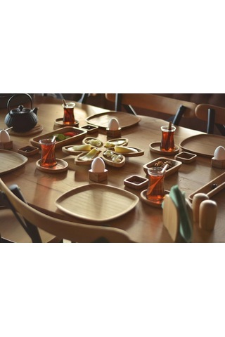 Bambum B2667 İkon 33 Parça Kahvaltı Seti