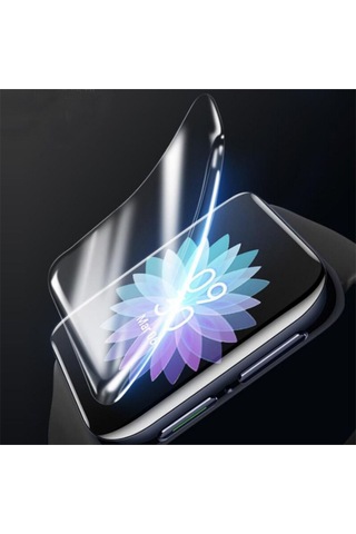 Oppo Watch 46mm Zore Narr Tpu Body Ekran Koruyucu