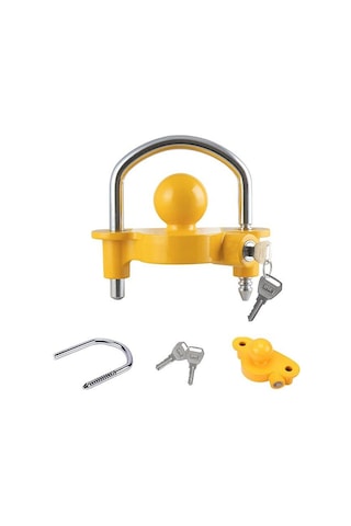 Simply Brands Universal Römork Baglanti Kilidi